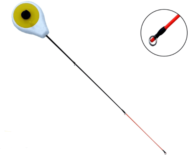Удочка зимняя WESTMAN для блеснения средне-жёсткая Удочка зимняя WESTMAN для блеснения средне-жёсткая