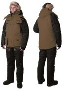 Костюм зимний ALASKAN New PolarM хаки/черный XL (AWSNPMKBXL)