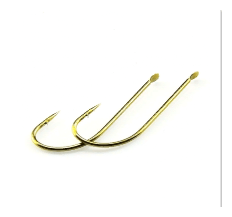 Крючок OWNER 56536-18 Match Sproat лопатка коричневый 15шт/уп Крючок OWNER 56536-18 Match Sproat лопатка коричневый 15шт/уп