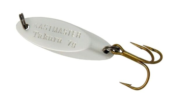 Блесна колеблющаяся TAKARA Kastmaster 41мм 7.0гр цв: серебро матовое(09)