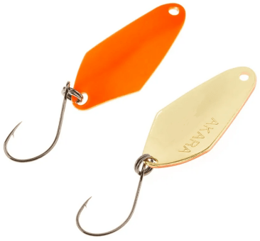 Блесна колеблющаяся AKARA Trout Time Tanto 30мм 2.8гр #30