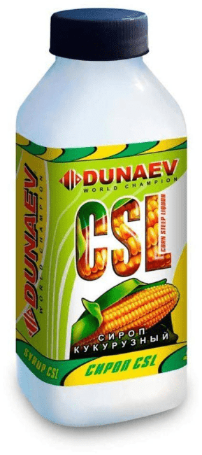 Сироп DUNAEV CSL 500мл Сироп DUNAEV CSL 500мл