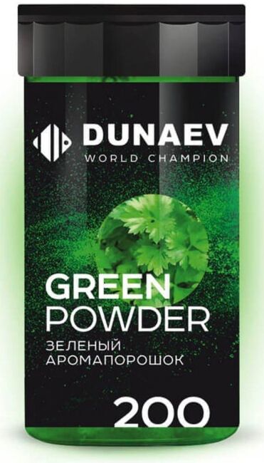 АРОМАпорошок DUNAEV Кориандр 200г (Зелёный) АРОМАпорошок DUNAEV Кориандр 200г (Зелёный)