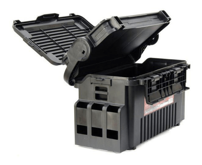 Рыболовный ящик MEIHO Versus VS-7070B Black 434*233*271мм Рыболовный ящик MEIHO Versus VS-7070B Black 434*233*271мм