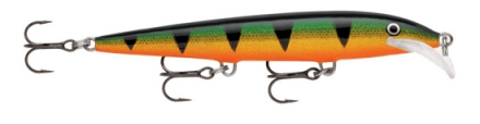 Воблер RAPALA Scatter Rap Minnow плавающий 11см 6гр 1.8-2.7м SCRM11-P