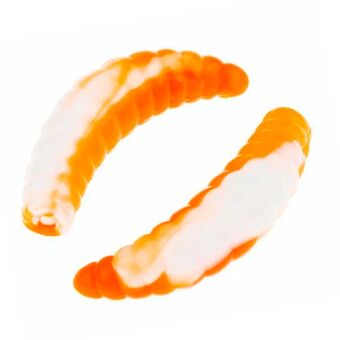 Силиконовая приманка AKARA Trout Time MAGGOT1,6"/40мм #468 10шт/уп Cheese Силиконовая приманка AKARA Trout Time MAGGOT1,6"/40мм #468 10шт/уп Cheese