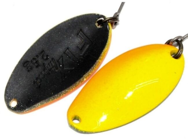 Блесна колеблющаяся FOREST Fix Impact 2.5гр #11