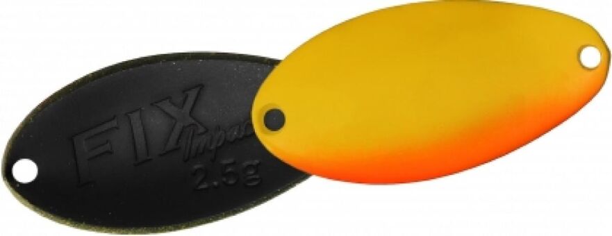 Блесна колеблющаяся FOREST Fix Impact 2.5гр #11