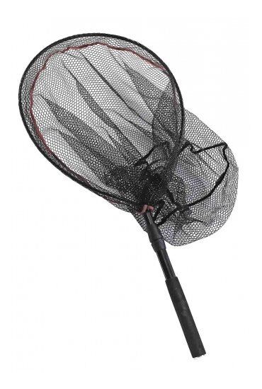 Подсачек ракетка телескопический ВОЛЖАНКА 0.8-1м (2 секции) SC-85040102