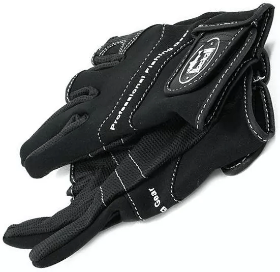 Перчатки спиннингиста Alaskan трехпалые р:2XL (AGSHXXL)