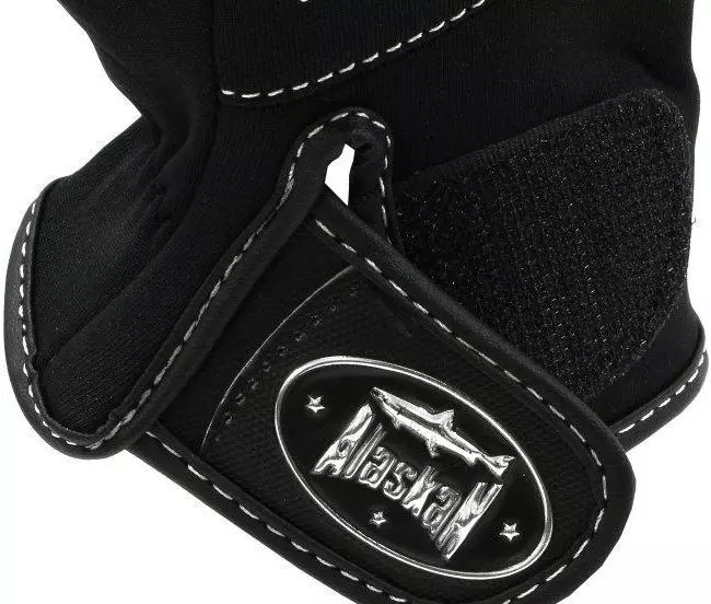 Перчатки спиннингиста Alaskan трехпалые р:2XL (AGSHXXL)