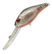 Воблер PANACEA Shad Marauder 80F 80мм 30гр 6+м T007