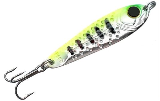 Блесна колеблющаяся PACO Grows Culture 17,5 гр, #008