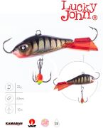 Балансир Lucky John BALTIC 5 с тр. 50мм/11HRT блистер Балансир Lucky John BALTIC 5 с тр. 50мм/11HRT блистер