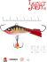 Балансир Lucky John BALTIC 5 с тр. 50мм/11HRT блистер Балансир Lucky John BALTIC 5 с тр. 50мм/11HRT блистер