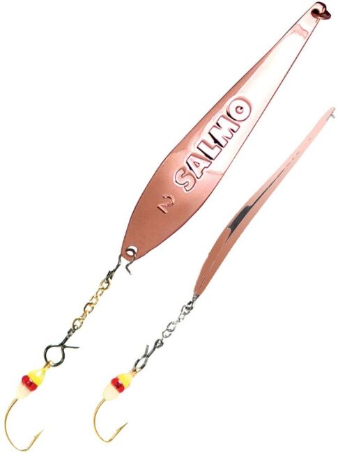 Блесна вертикальная зимняя Lucky John S-2-Z с цепочкой и тройником 03.5г C блистер Блесна вертикальная зимняя Lucky John S-2-Z с цепочкой и тройником 03.5г C блистер