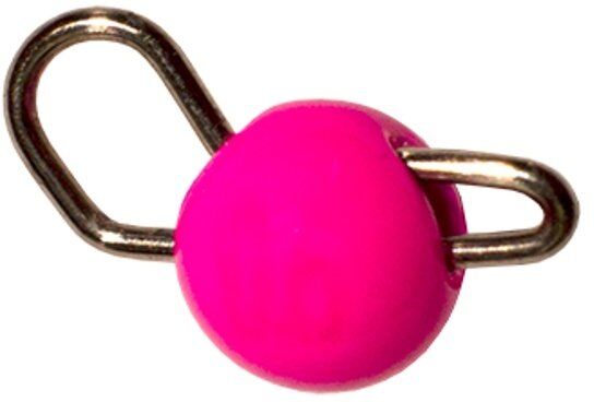 Чебурашка вольфрам 2.0гр. Розовый 2шт/уп