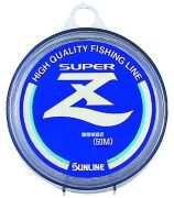 Леска монофил SUNLINE Super Z 50м #2.0 8.7lb Леска монофил SUNLINE Super Z 50м #2.0 8.7lb