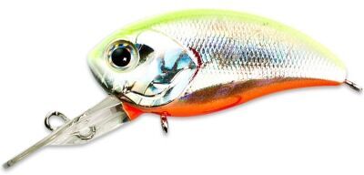 Воблер KOSADAKA Cougar XD 50F 50мм 1.8-2.6м цв:LME CgrxD50F-LME