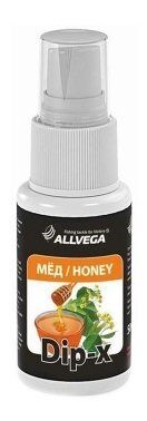 Ароматизатор-спрей ALLVEGA Dip-X Honey 50мл (МЕД) Ароматизатор-спрей ALLVEGA Dip-X Honey 50мл (МЕД)