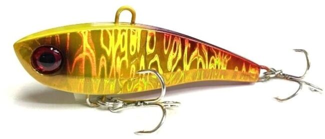 Раттлин GROWS CULTURE Busy Bee 52 52мм 8.5гр #22 Sunrise Chart BF