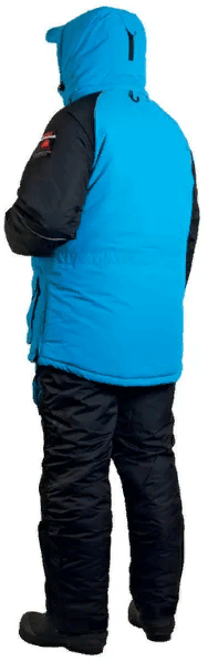 Костюм зимний ALASKAN New Polar синий/черный XL
