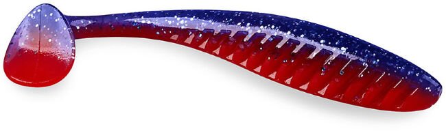 Виброхвост IAM Format Pioneer 100мм #F18 7гр 5шт/уп Виброхвост IAM Format Pioneer 100мм #F18 7гр 5шт/уп