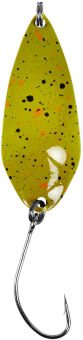 Блесна колеблющаяся Lucky John EOS 2.4г 29мм #002 (LJEOS24-002) Блесна колеблющаяся Lucky John EOS 2.4г 29мм #002 (LJEOS24-002)