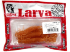 Cиликоновая приманка Fanatik Larva 3.0 (7.5cм) 017