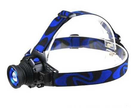 Фонарь налобный ПОИСК Р-6816 (BL-6816) Фонарь налобный ПОИСК Р-6816 (BL-6816)