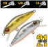 Воблер PONTOON21 CrackJack 38F-MR 38мм 2.4гр  0,5-0,8м 111 Doublet 1 Воблер PONTOON21 CrackJack 38F-MR 38мм 2.4гр  0,5-0,8м 111 Doublet 1