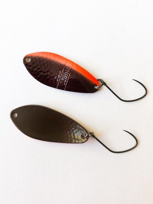 Блесна колеблющаяся Anglers System DOHNA ltd 2.0гр  #TSR30