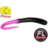 Силиконовая приманка FRESH LURES FlipWorm 3.1”/77мм Сыр #202 10шт/уп