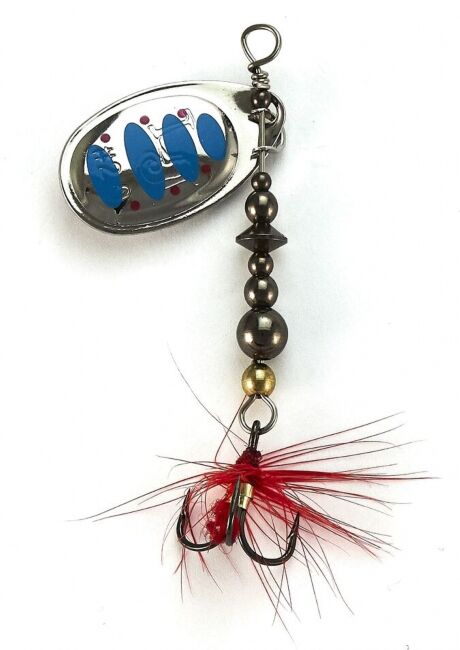 Блесна вращающаяся LUCKY JOHN Bonnie Blade №2 4.3гр #003 LJBB02-003