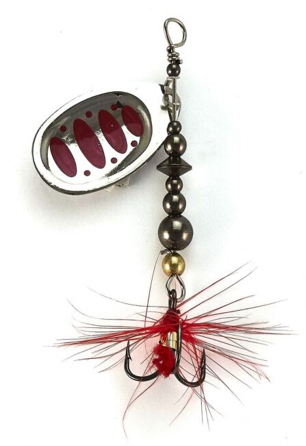 Блесна вращающаяся LUCKY JOHN Bonnie Blade №2 4.3гр #003 LJBB02-003