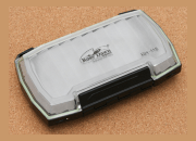 Коробка для приманок RosyDawn водонепроницаемая двухсторонняя 160*100*40мм RH-118