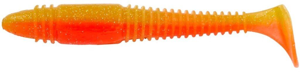 Виброхвост LUCKY JOHN Pro Series Tioga FAT 3.9" 100мм #T26 5шт/уп 140146-T26