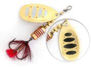 Блесена вращающаяся PONTOON21 Synchrony #1.0 3.5гр T01-041