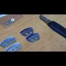 Комплект ножей Тонар к ледобуру Ø150мм полукруглые "Легкий лед" NLL-150L.SL