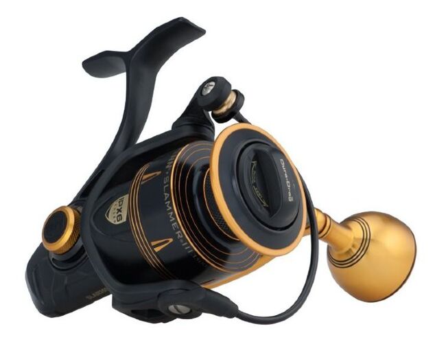 Катушка PENN SLAIII6500HS Slammer III 6500 Spin REL Box 1428932 Катушка PENN SLAIII6500HS Slammer III 6500 Spin REL Box 1428932