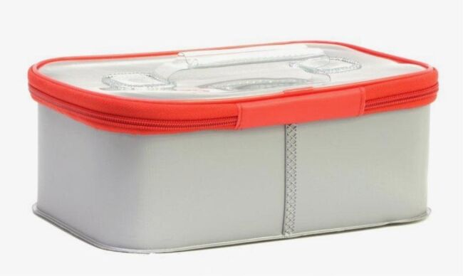 Емкость DUNAEV EVA с крышкой и ручкой DC/55 27*17*10см