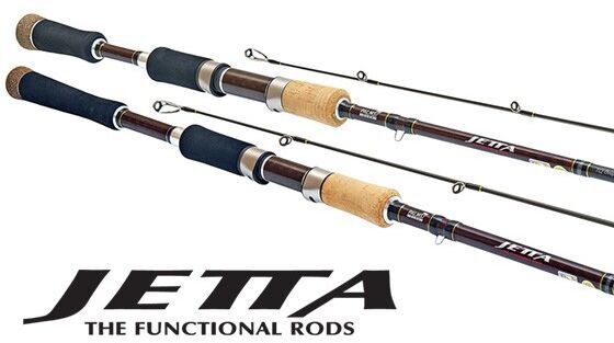 Спиннинг PALMS Jetta 1,93м 1,5-7гр Fast JTS642ULF