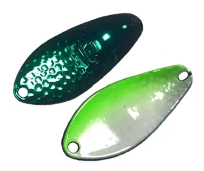 Блесна колеблющаяся Anglers System DOHNA 2.5гр #MSC-08