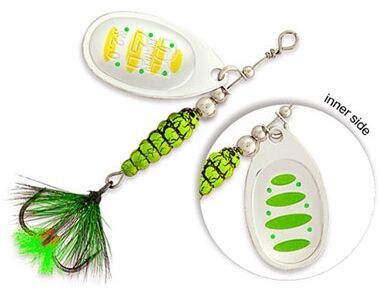 Блесена вращающаяся PONTOON21 TB Synchrony #2.0 6.8гр STT02-082