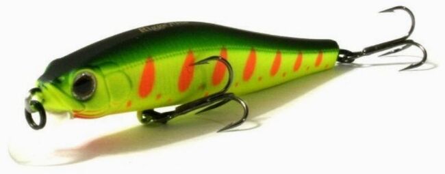 Воблер ZipBaits Rigge 56SP 56мм 3.1гр 0.5-1.0м 313R Воблер ZipBaits Rigge 56SP 56мм 3.1гр 0.5-1.0м 313R