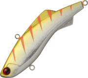 Раттлин MADNESS Shiriten VIBE 80 Silver Powder Series 80мм 28гр #SY10 Ginpun giego Раттлин MADNESS Shiriten VIBE 80 Silver Powder Series 80мм 28гр #SY10 Ginpun giego