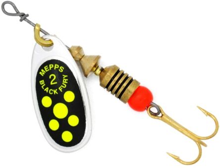 Блесна вращающаяся Mepps Black Fury Chart AG №2 4,5гр Блесна вращающаяся Mepps Black Fury Chart AG №2 4,5гр