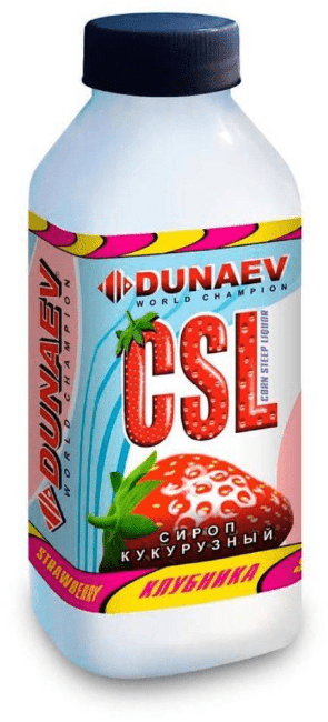 Сироп DUNAEV CSL 500мл Клубника Сироп DUNAEV CSL 500мл Клубника