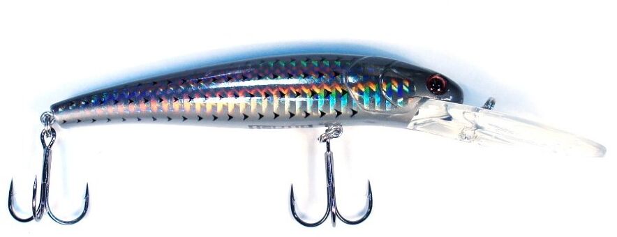 Воблер HITFISH TR DEEP 115F Color # 396 Воблер HITFISH TR DEEP 115F Color # 396