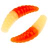 Силиконовая приманка AKARA Trout Time MAGGOT1,6"/40мм #470 10шт/уп Cheese